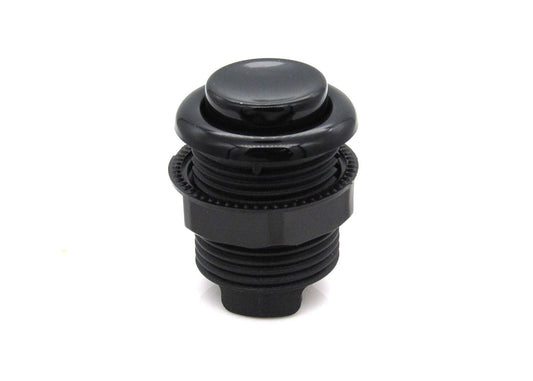 Goldleaf Pushbutton Black